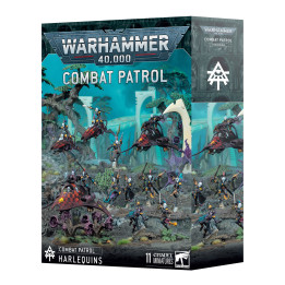 Combat Patrol: Harlequins - COMBAT PATROL