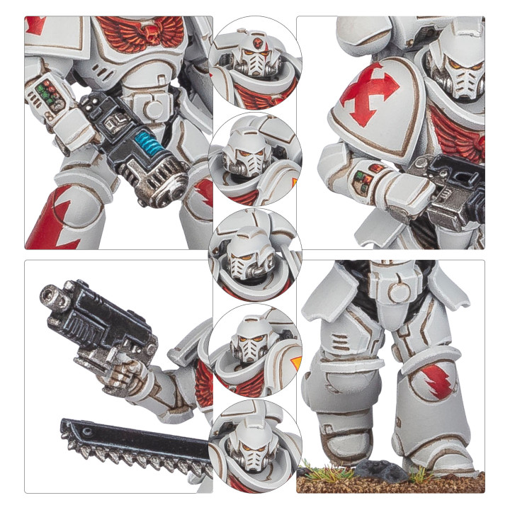 Streife: White Scars - PATROL-KAMPF