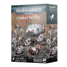 COMBAT PATROL - Patrouille: White Scars