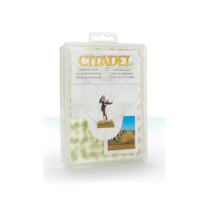 Citadel: Mordheim Turf - GRASS TUFTS