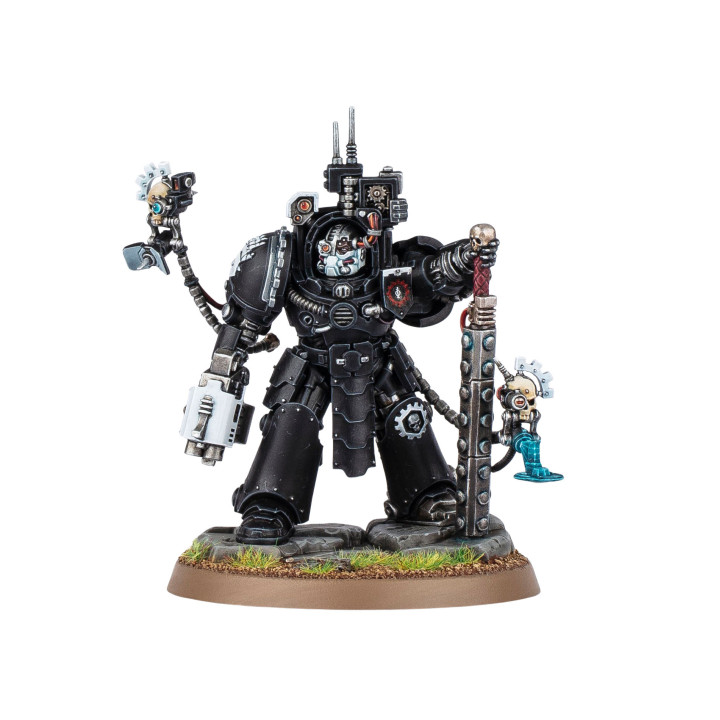 Caanok Var - SPACE MARINES