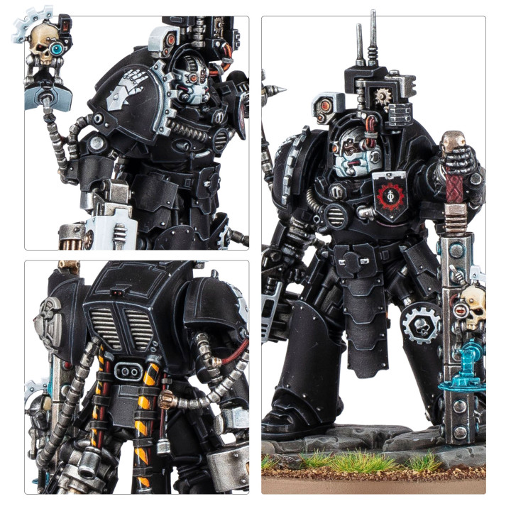 Caanok Var - SPACE MARINES