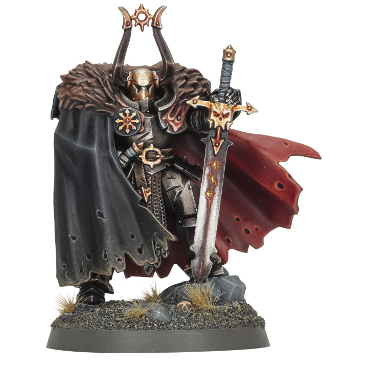 Urkhan, der dunkle Wächter - GRAND ALLIANCE CHAOS