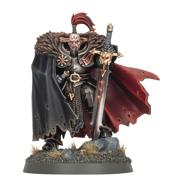 Urkhan, der dunkle Wächter - GRAND ALLIANCE CHAOS