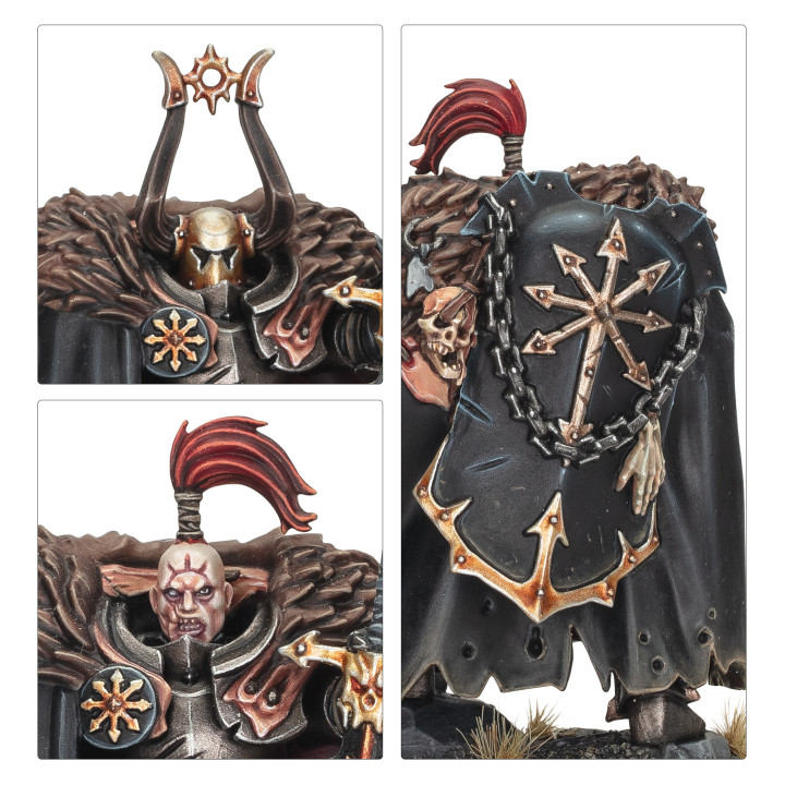 Urkhan, il Guardiano Oscuro - GRAND ALLIANCE CHAOS
