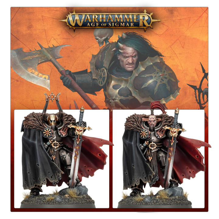 Urkhan, il Guardiano Oscuro - GRAND ALLIANCE CHAOS