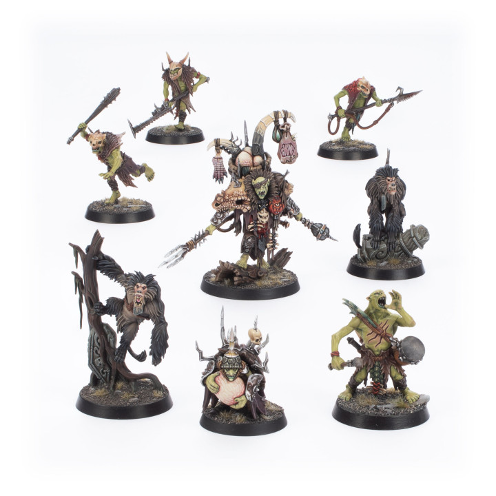GRAND ALLIANCE DESTRUCTION - Brakonniers