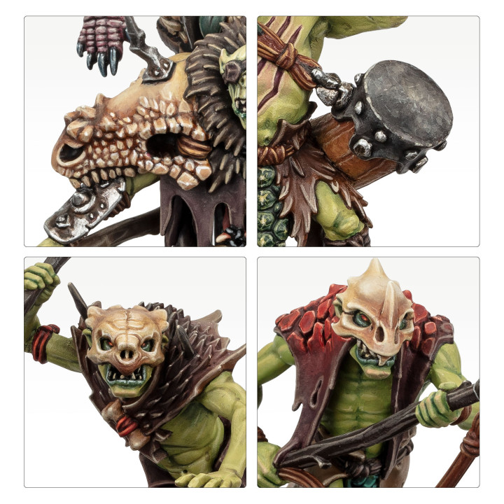 GRAND ALLIANCE DESTRUCTION - Brakonniers