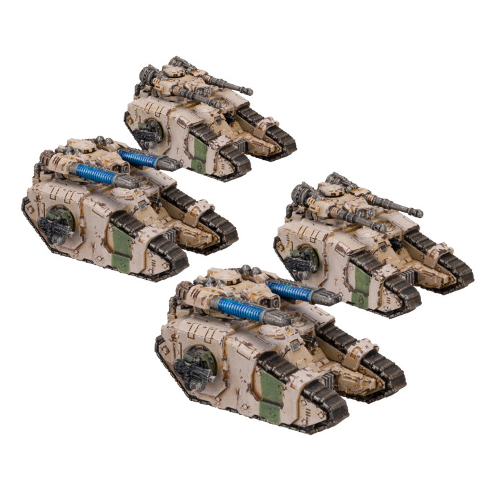 LEGIONS IMPERIALIS - Legions Imperialis: Legiones Astartes Combat Force