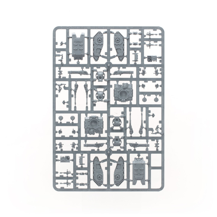 Legions Imperialis: Legiones Astartes Forza di Combattimento - LEGIONI IMPERIALI