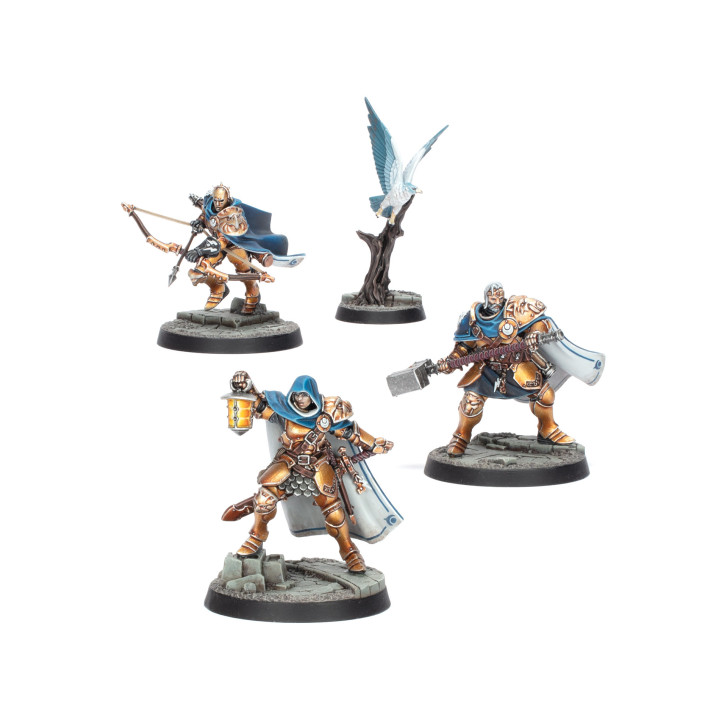 Kriegerscharen der Ordnung: Sucher in den Schatten - WARHAMMER UNDERWORLDS