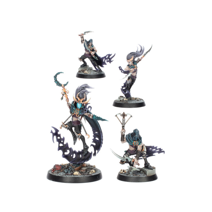 Kriegerscharen der Ordnung: Sucher in den Schatten - WARHAMMER UNDERWORLDS