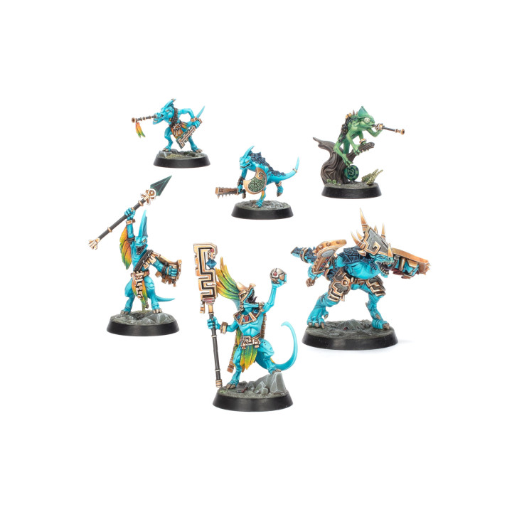 Order Warbands: Seekers in Shadow - WARHAMMER UNDERWORLDS