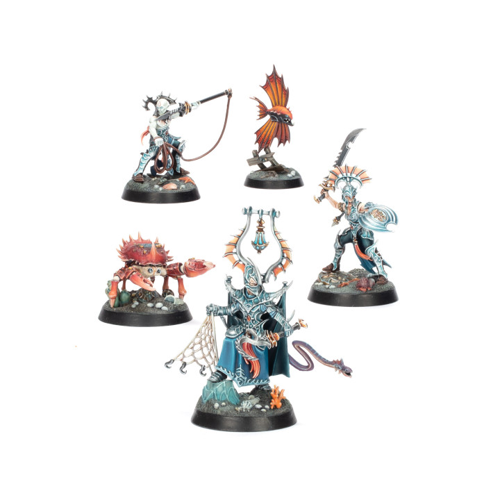Order Warbands: Seekers in Shadow - WARHAMMER UNDERWORLDS