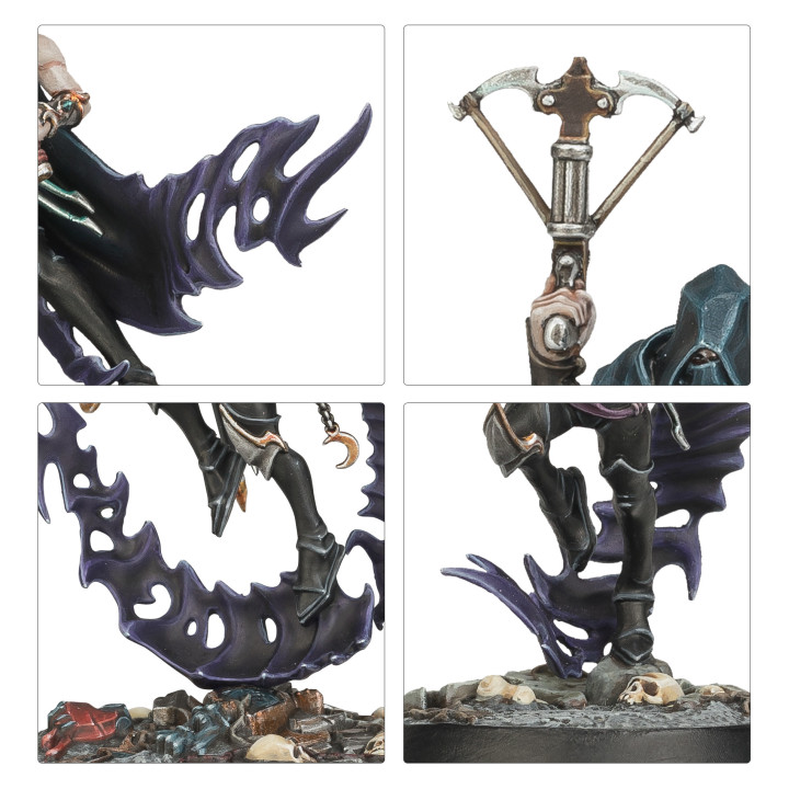 Bande dell'Ordine: Raccoglitori delle Ombre - WARHAMMER UNDERWORLDS