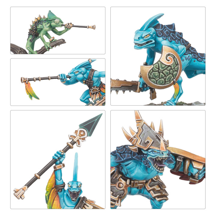 Bande dell'Ordine: Raccoglitori delle Ombre - WARHAMMER UNDERWORLDS