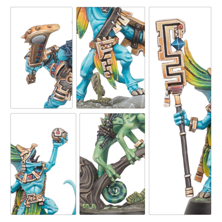 WARHAMMER UNDERWORLDS - Bandes de l'Ordre: Glaneurs des Ombres