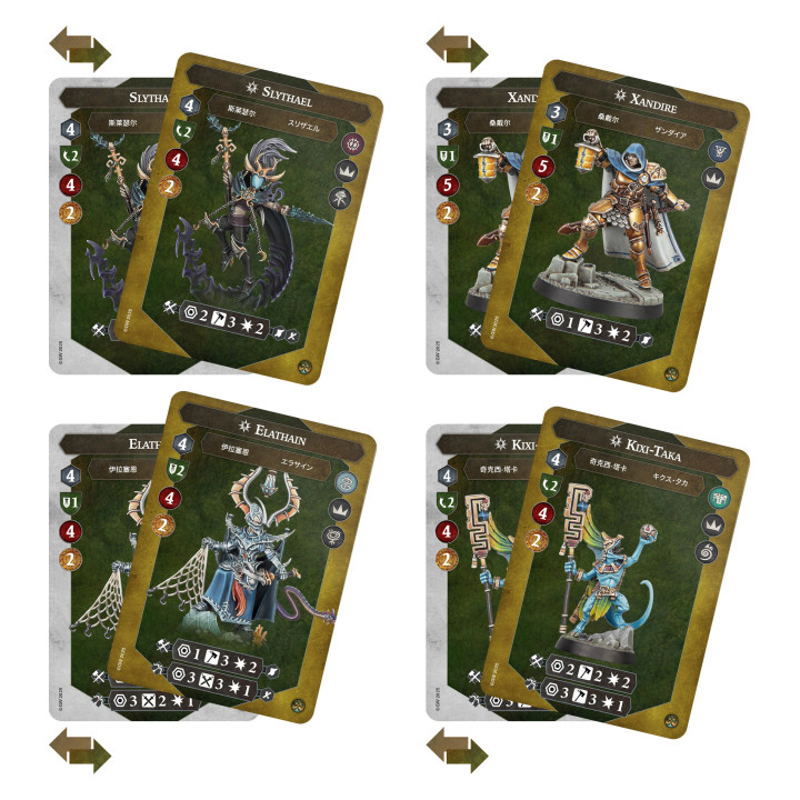 Order Warbands: Seekers in Shadow - WARHAMMER UNDERWORLDS