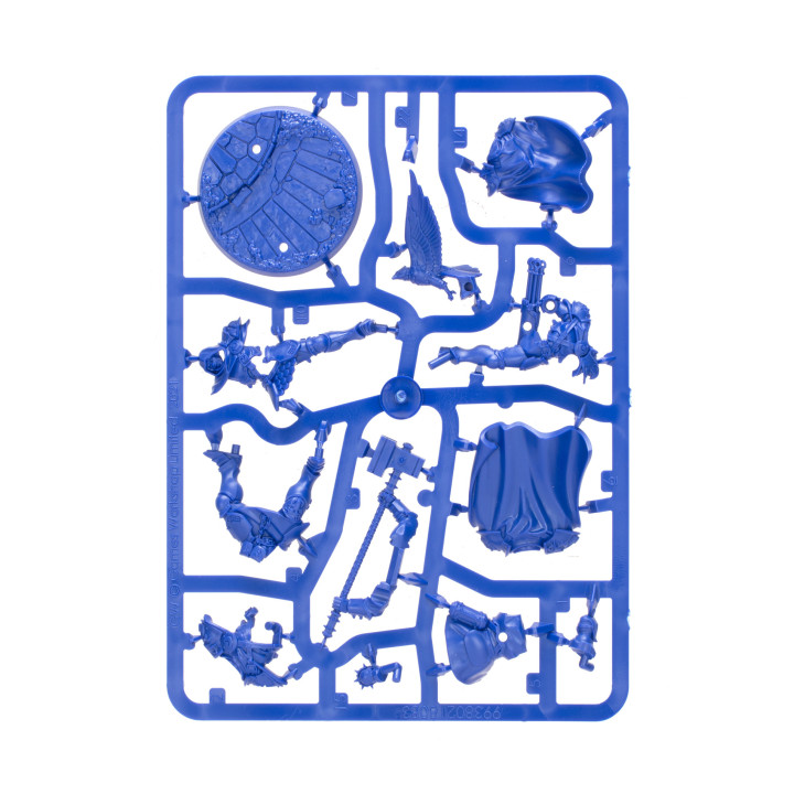 WARHAMMER UNDERWORLDS - Bandes de l'Ordre: Glaneurs des Ombres