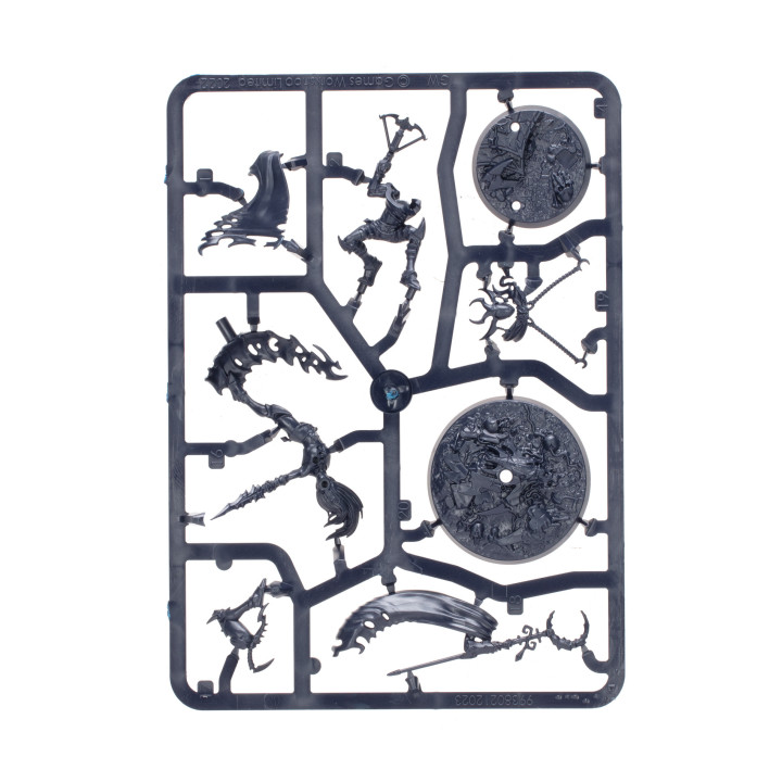WARHAMMER UNDERWORLDS - Bandes de l'Ordre: Glaneurs des Ombres