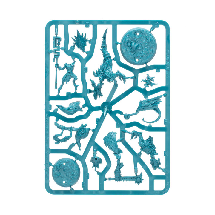 WARHAMMER UNDERWORLDS - Bandes de l'Ordre: Glaneurs des Ombres