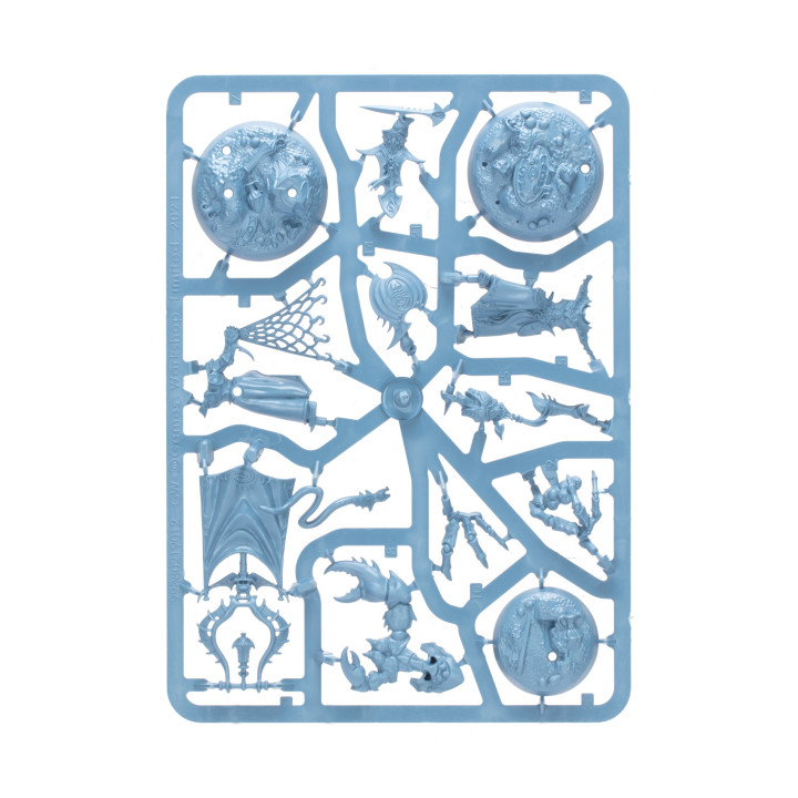 Kriegerscharen der Ordnung: Sucher in den Schatten - WARHAMMER UNDERWORLDS