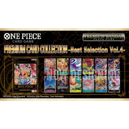 ONE PIECE – JEU DE CARTES : One Piece Card Game Premium Card Collec...