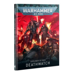 Codex Supplement: Deathwatch - BOOKS