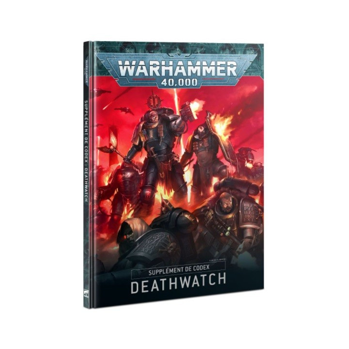 LIVRES - Supplément de Codex: Deathwatch