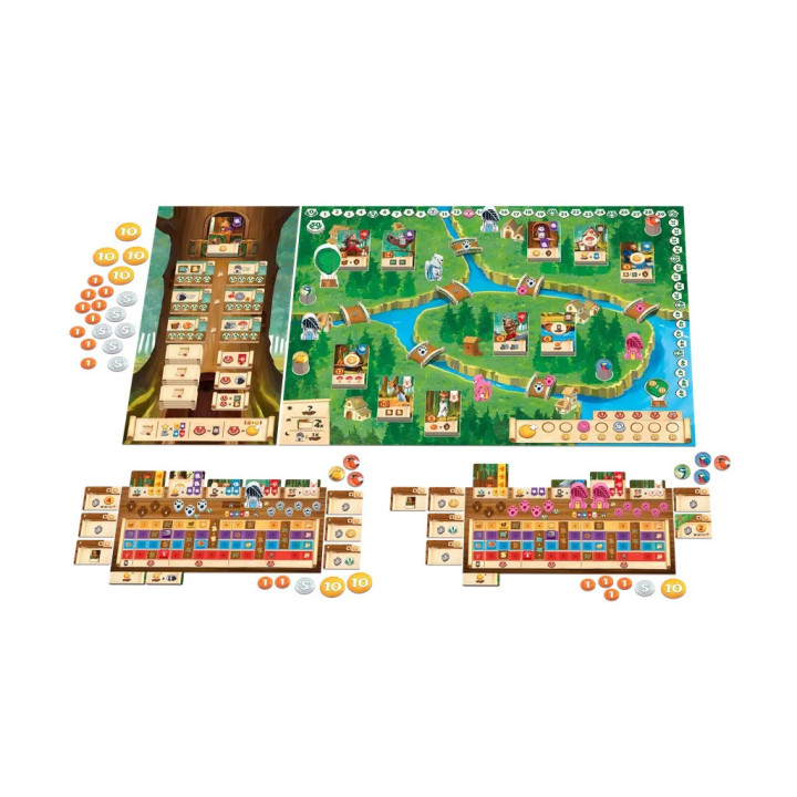 Kingdom Crossing - GIOCHI DA TAVOLO