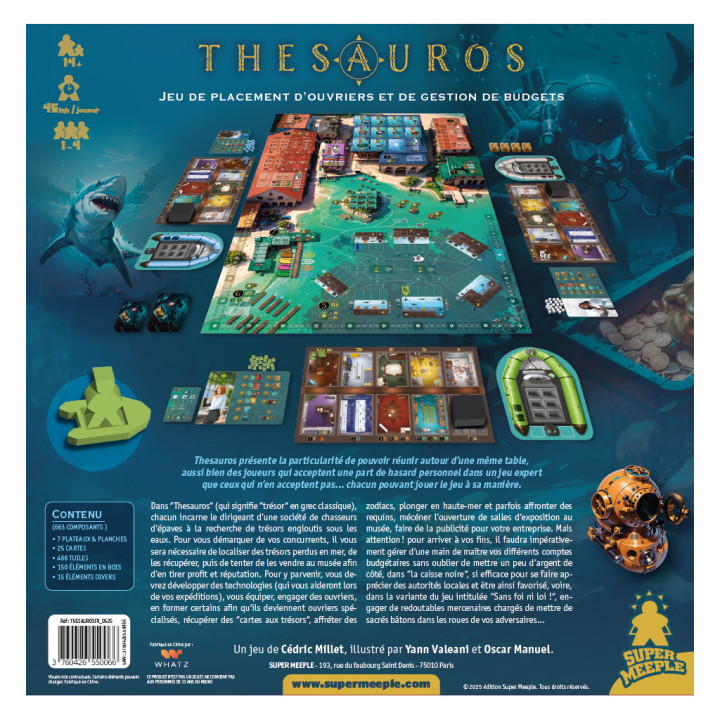 Thesauros