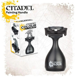 OUTILS DE MODÉLISME + ACCESSOIRES - Poignée de peintre Citadel Colour