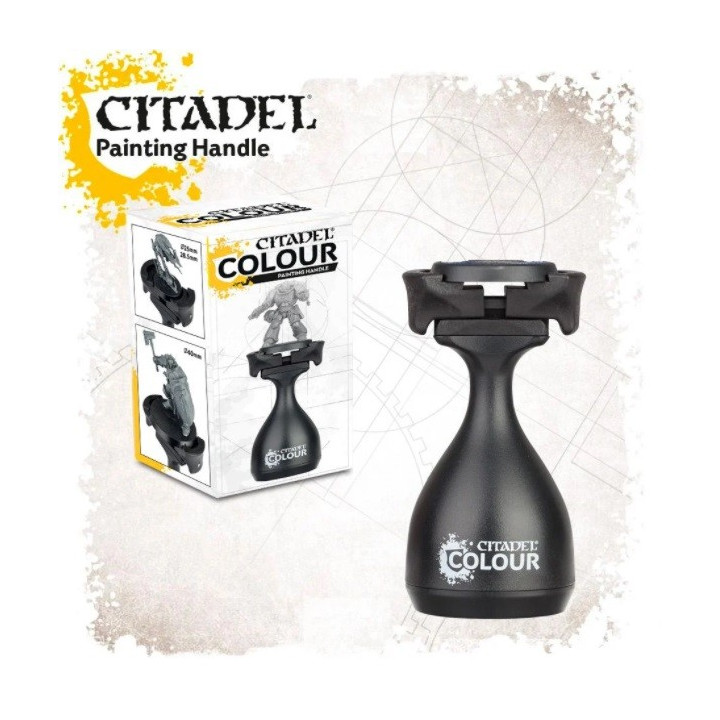 Poignée de peintre Citadel Colour - STRUMENTI PER IL MODELLISMO + ACCESSORI