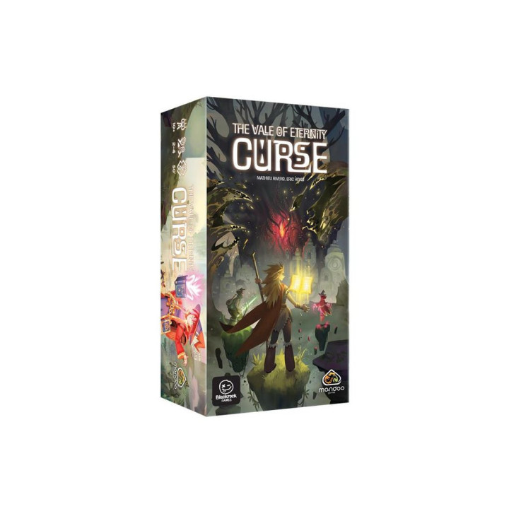 The Vale of Eternity - Curse - FAMILY GAMES