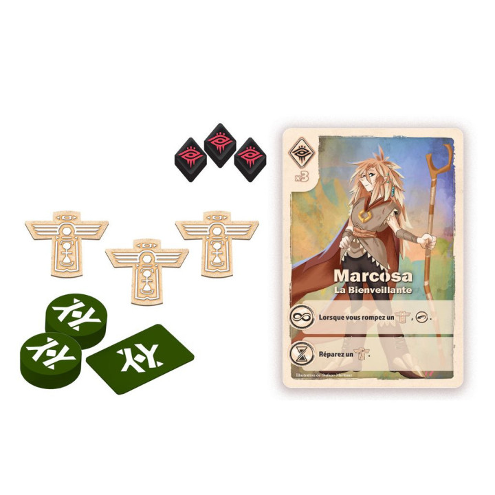 The Vale of Eternity - Curse - FAMILY GAMES