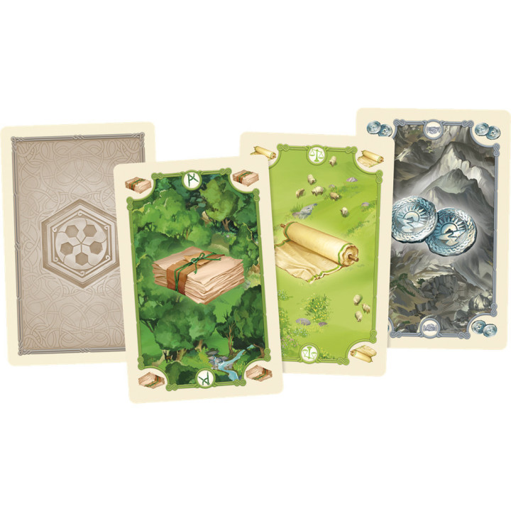 Catan - Extension Villes et Chevaliers 5/6 joueurs _ GESELLSCHAFTSS...