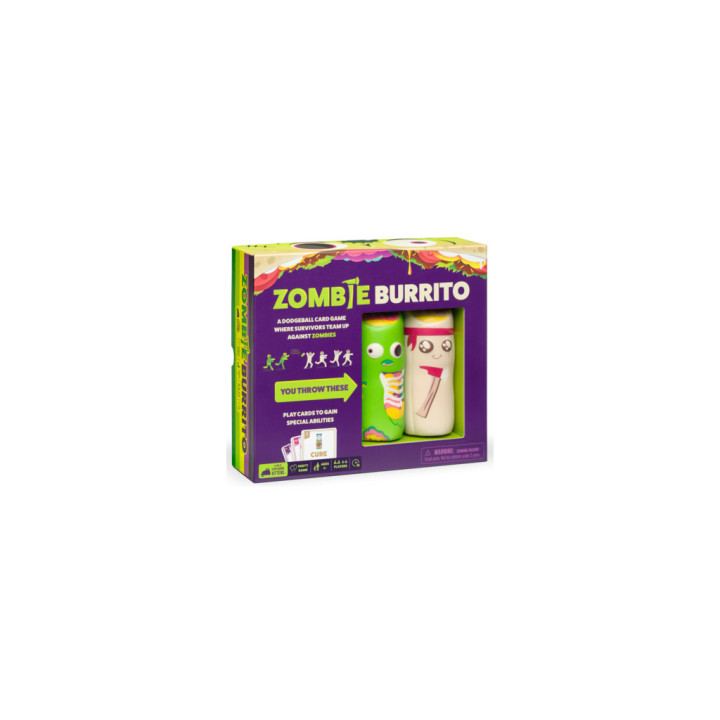 Zombie Burrito - GIOCHI D'ATMOSFERA