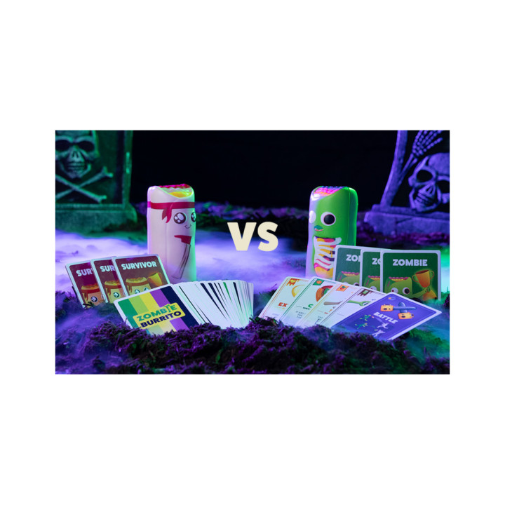 Zombie Burrito - GIOCHI D'ATMOSFERA