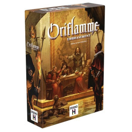 JEUX EXPERTS - Oriflamme - Embrasement
