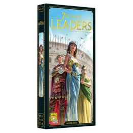 7 Wonders - New Edition Leaders - EXPERT GAMES