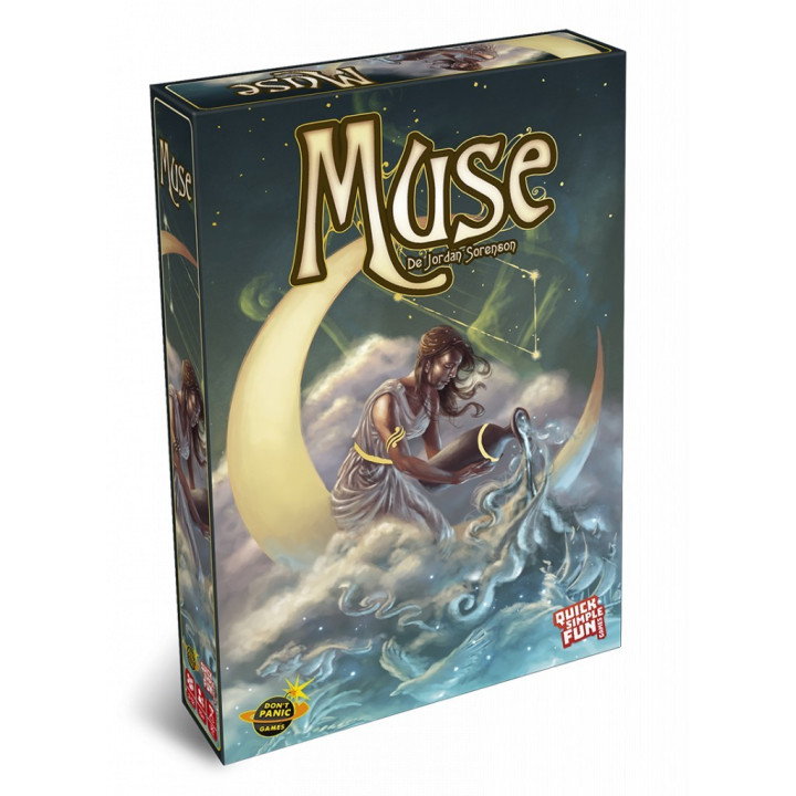 Muse - GIOCHI D'ATMOSFERA