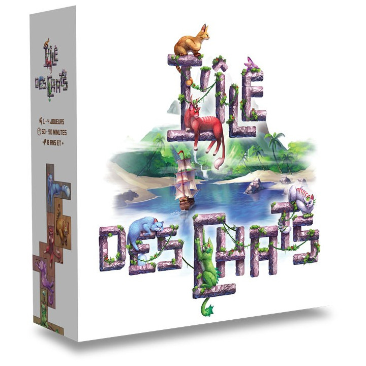 Cat Island - EXPERT GAMES