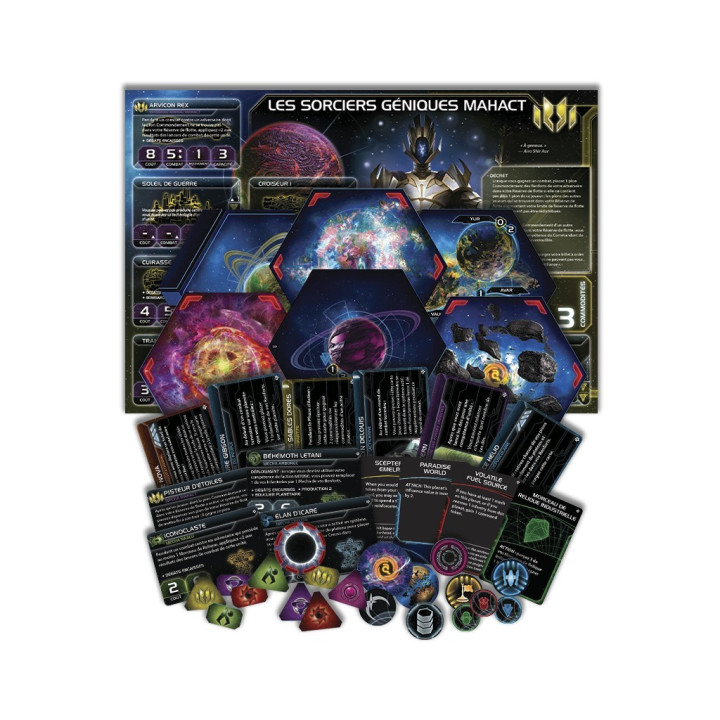 Twilight Imperium 4th Edition - The Prophecy of the Kings - EXPERT GAMES