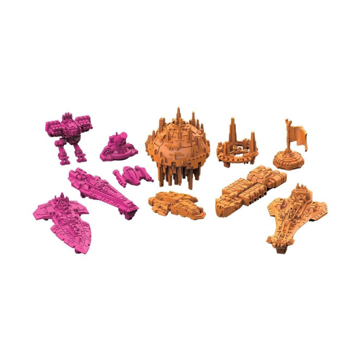 Twilight Imperium 4ème édition - La Prophétie des Rois - EXPERTENSPIELE