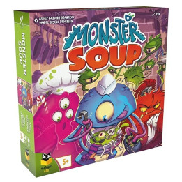 Monster Soup - BOARD GAMES