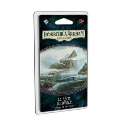 Horror in Arkham - The Devil's Reef - BOARD GAMES