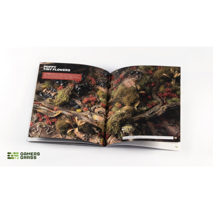 Gamers Grass - Flower Core Set
