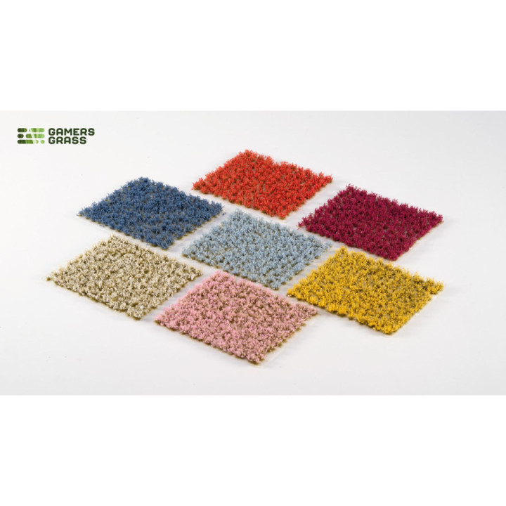 Gamers Grass - Flower Core Set