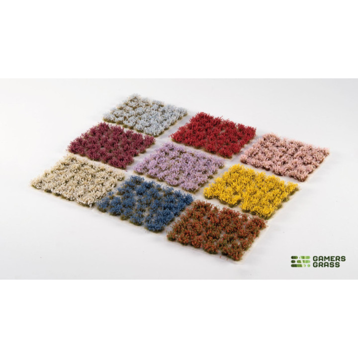 Gamers Grass - Flower Core Set