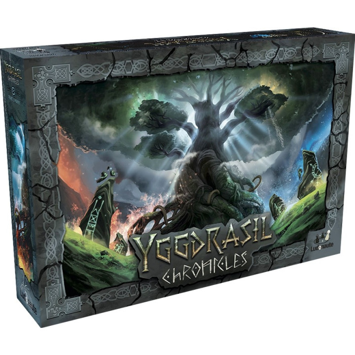 Yggdrasil Chronicles - BOARD GAMES